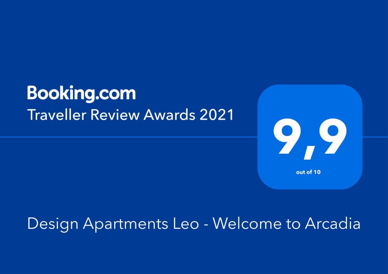 Design Apartment Leo - Welcome To Arcadia Odessa Exterior foto